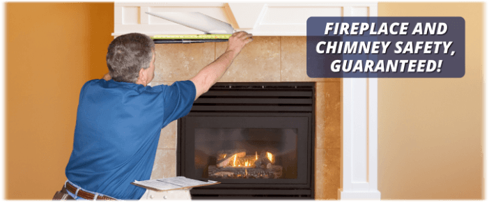 Chimney and Fireplace Inspection Muskegon MI