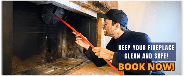 Fireplace Cleaning Muskegon MI