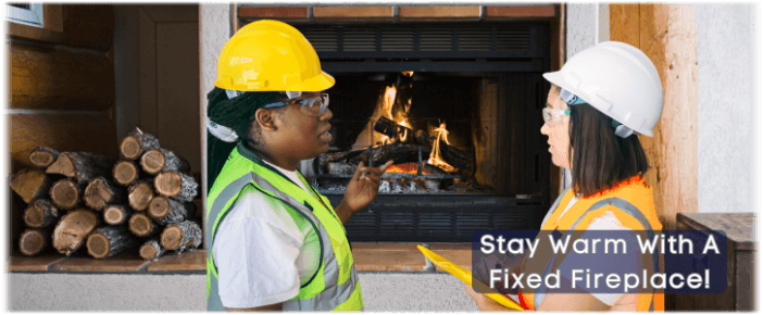Fireplace Repair Muskegon MI